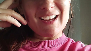 Super Risky Jerk-off Instructions! Are You up for It?
