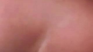 Russian couple amateur anal with toys from