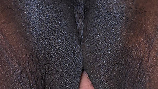 Desi Clit Closeup