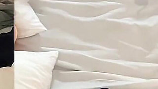 [talk Scene2] This Is Pillow Talk: a Man's Masturbator Was Supposed to Make Husband Feel Good, but Wife Got Very Jealous