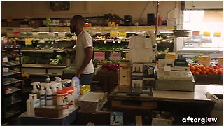 Pregnant Maxine Holloway Has Passionate Sex In Public With Mickey Mod