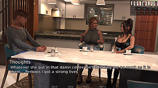 My Bully Snatch My Stepsis and Aunty - Blacked House - E13