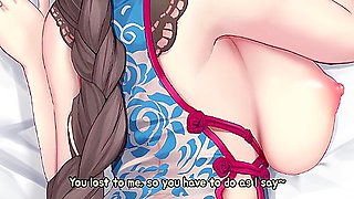 Yu Mei-rens Edging Challenge (fate) [edging, Anal, Tsundere, Possible Ruin, Endurance Challenge, Femdom]