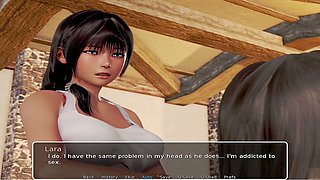 Hot animated hentai adventures featuring young studs in epic scenes