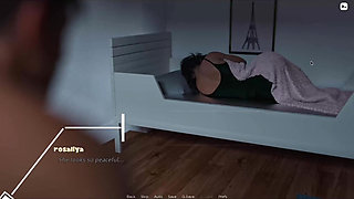 Bright Lord Gameplay Part 1 - Erotic Horror Demon Game