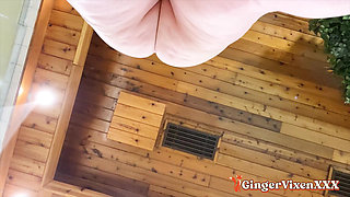 Private Sex with the Pool Guy