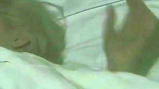 Castle Honeymoon: Husband Pounds His New Bride in a Double Penetration Scene with Another Man.