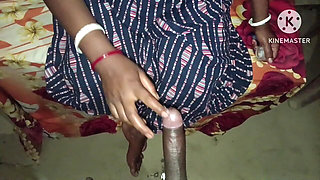 Desi Bhabhi's Pussy and Ass Fucked