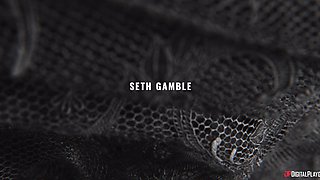 Seth Gamble's Wild Wedding Passion Explodes in Sultry Heat