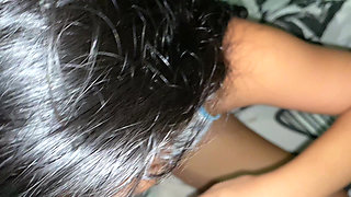 How Delicious It Is That My Stepbrother Takes Away My Desire to Fuck and Fills My Ass with Milk