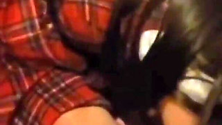 Home Video with My Big-assed Stepsister in Her Room!! Fucking My Student Stepsis, I Catch Her After School!! - Part 1