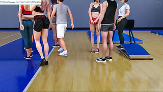 Milf of Sunville - ive started working for Daisy at her online sex shop