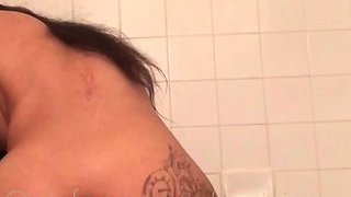 Hot Big Black Latina booty Black and Ebony