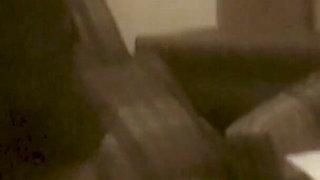 Two Girls Do It in the Living Room