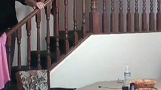 My Petite Filipino Girlfriend Smokes And Tries To Take Cock Up The Ass