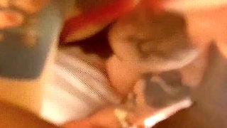 Lucky Gurl Amber Lee - BBW PAWG Swallows Loads of BBC Cum