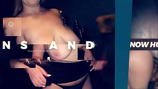 GloryholeSecrets - Hot Busty Fiery Redhead Loves Sucking Cock At Gloryhole: Porn