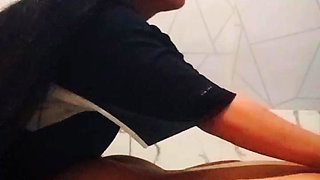 I Just Asked My Stepsister To Give Me A Massage... - Ayesha Sy