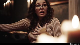 Watch noble Tiffany Tatum and Leana Lovings's action