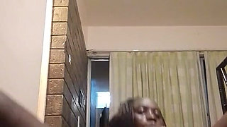 Have You Ever Tested a Black Skin Ass,try I