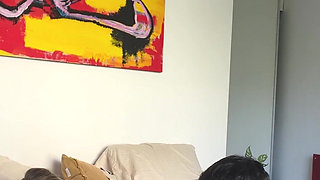 Fuck Sesh Before Leg Day at the Gym