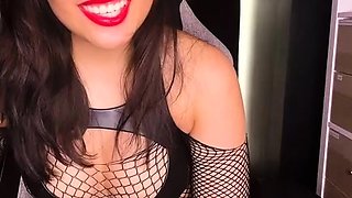 Mistress Tomie - Cum Eating Instructions