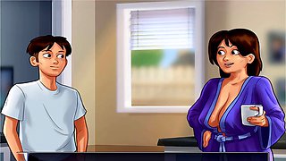 Toilettr, hentai monster anime, cartoon