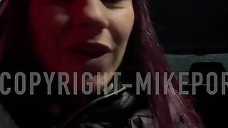 Babyfantasy83 Horny Petite Slut Gets Fucked During a Car Wash