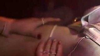 A Quick Handjob and Big Cumshot