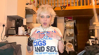 Stepdad Possesses Stepdaughter Body Transfer