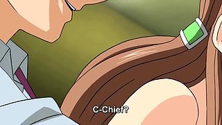 Boss Fucks his New Slutty Secretary On Her First Day(Hentai)