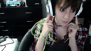 Carolina big ass amateur webcam teen anal dildo masturbation