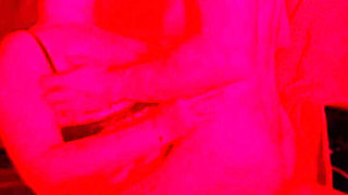 MILF and Her Stepson Can't Sleep, Hard Sex in the Kitchen, Domination