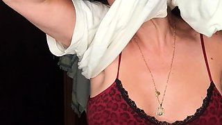 Webcam brunette furios anger masturbation 1