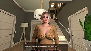 In Her Service V0.96 - Part 3 - Mistress Talia Is Acting More Intimate with Me Than Usual, and I Started to Feel Stirred.