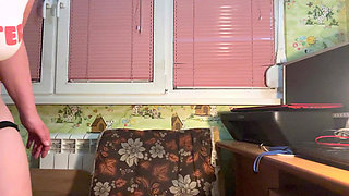 Teasing my stepcousin