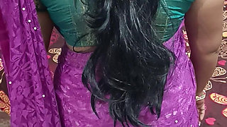 Her Birthday, Their Secret Romance with Fucking Telugu Voice