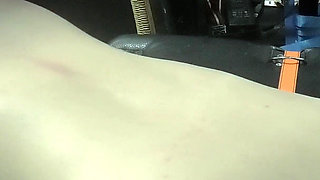 Hard Anal Fuck for the Slave