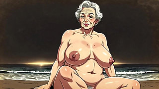 Ai Granny Women Naughty and Teasing