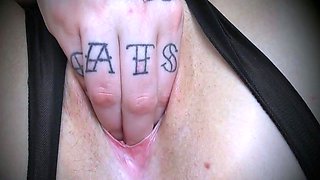 Super Slutty GF: Big Tits, Big Ass, and Fisting