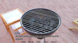 Love Making Cheating Aunty - Heart Problems - Ep47