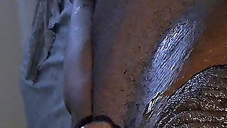 Morning POV with Lulusex Footjob N Handjobs