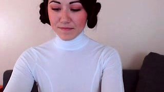 Sexy hottie Anetta Keys enjoys a solo toy masturbation