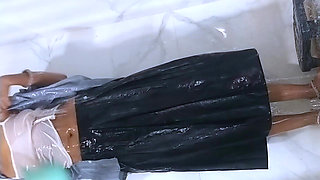 Hot Young and Saxy School Girl Viral Mms.school Girl in Mini Squirt!! Triming Pussy!! Pee She Getting Ready to School