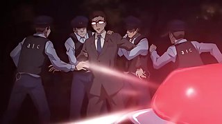 Mysterious Story with Figure in a world of fantasy