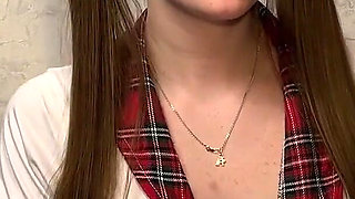 Double Penetration with Fingers in Anal and Pussy