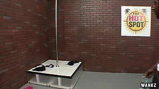 Penelope Stone's Pussy Takes A Pounding From Eric John