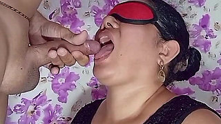 Homemade Blowjob of My Chubby