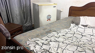 I Fuck My Big Ass Muslim Step Sister When Stepmom Isn't Around