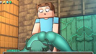 Sfm compilation, high school days, taffy tales